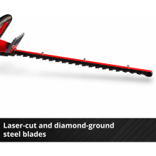 Einhell EINHELL cordless hedge trimmer GP-CH 18 / 50 Li BL-Solo Einhell EINHELL cordless hedge trimmer GP-CH 18 / 50 Li BL-Solo
