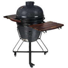 TunaBone Kamado Classic 26" Size XL Dark grey