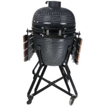 TunaBone Kamado Classic 26" dydis XL Tamsiai pilka