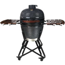 TunaBone Kamado Classic 26" Size XL Dark grey