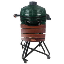 TunaBone Kamado Classic 21" Size M Green TunaBone Kamado Classic 21" Size M Green
