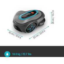 Gardena „Sileno Max 1000 DuoConnect“ Gardena „Sileno Max 1000 DuoConnect“