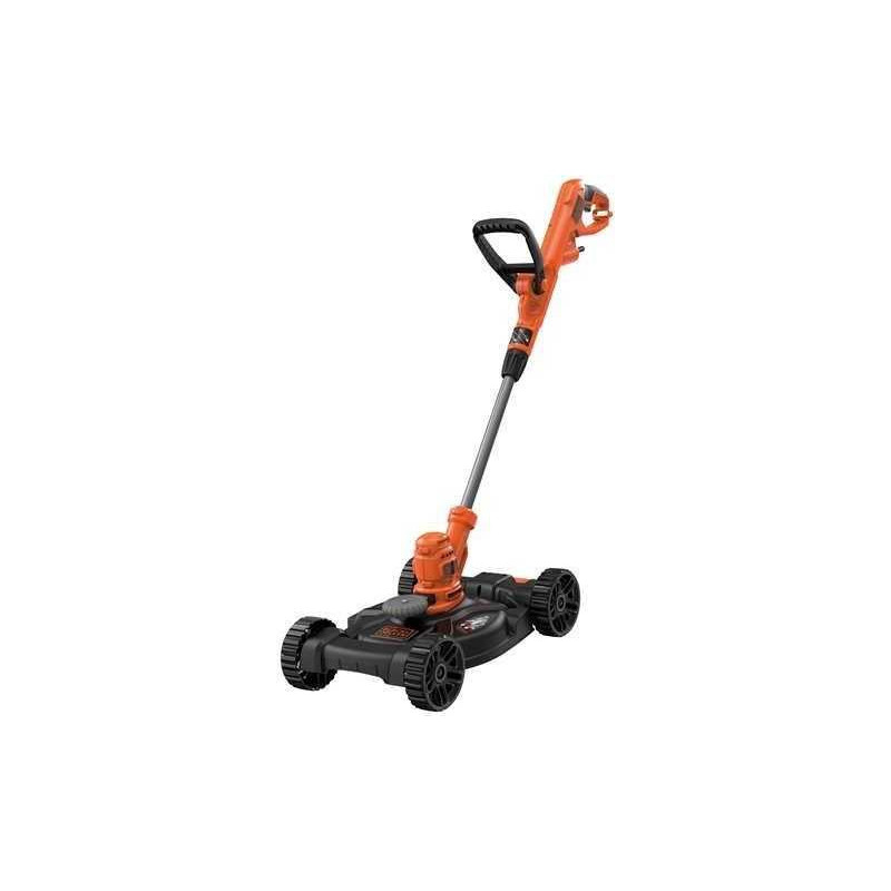 Black&amp;Decker Black&amp;Decker 3-in-1 Multi - 550 vatų žoliapjovių rinkinys ( BESTA530CM-QS )