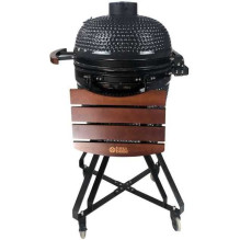 TunaBone Kamado Pro 24" Size L Dark grey
