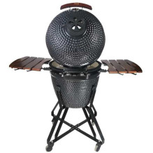 TunaBone Kamado Pro 24" Size L Dark grey