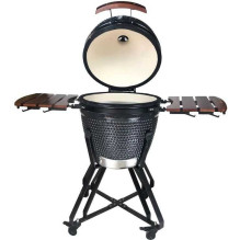 TunaBone Kamado Pro 22" Size M Dark grey