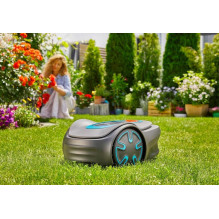 Gardena Robot lawn mower smart SILENO city 350 m 15208-47
