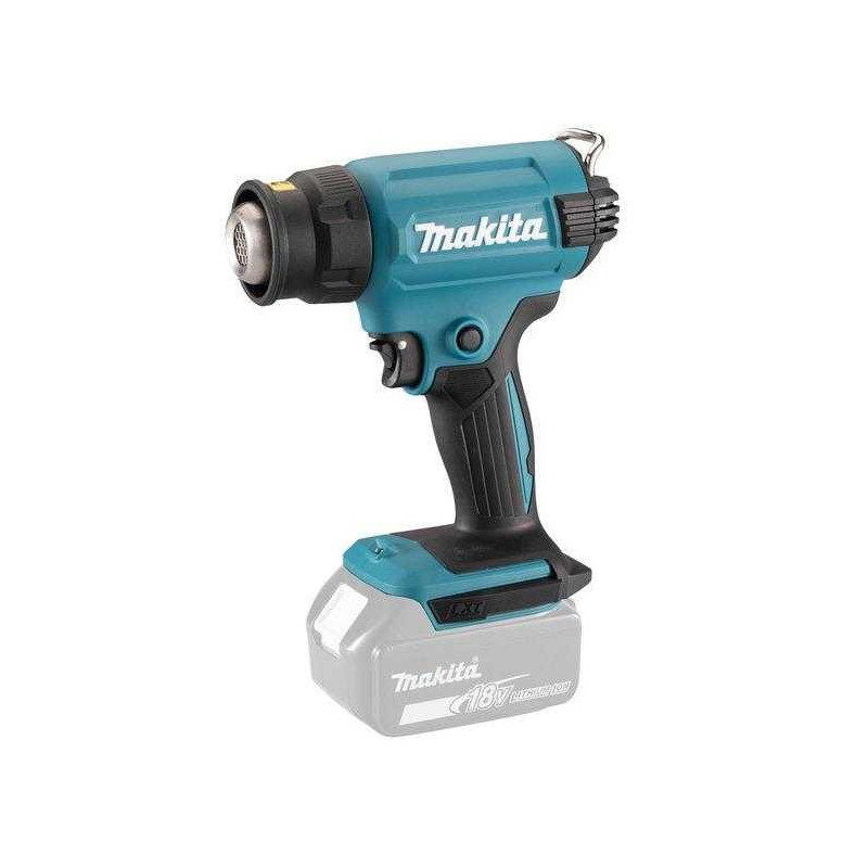 Makita BELAIDIS ŠILDYTUVAS DHG180Z 18V