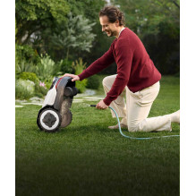 Roborock RockNeo Q105 Mower, 2WD, 500m²