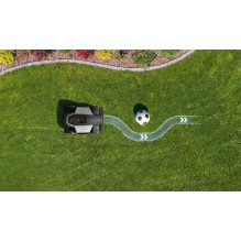 Roborock RockMow Z130 vejapjovė, visų varančiųjų ratų, 3000 m² Roborock RockMow Z130 vejapjovė, visų varančiųjų ratų, 3000 m²