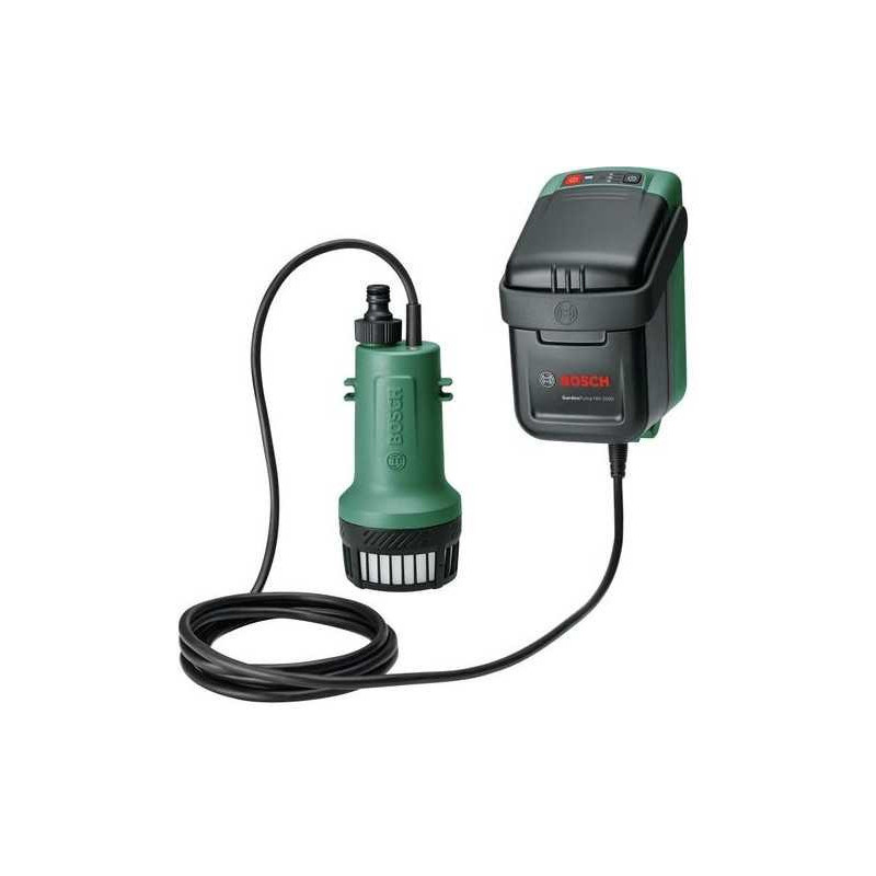 „Bosch“ sodo siurblys 18V-2000 (06008C4203)