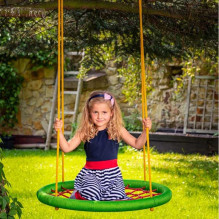 Woody 91412 Swings (diam. 83cm) Woody 91412 Swings (diam. 83cm)