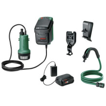 „Bosch“ sodo siurblys 18V-2000 (06008C4202)