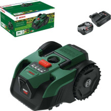 „Bosch“ elektriniai įrankiai „VisiMow 200“ „Bosch“ elektriniai įrankiai „VisiMow 200“