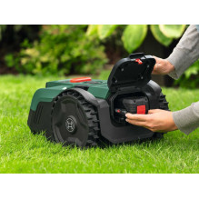 „Bosch“ elektriniai įrankiai „VisiMow 200“ „Bosch“ elektriniai įrankiai „VisiMow 200“
