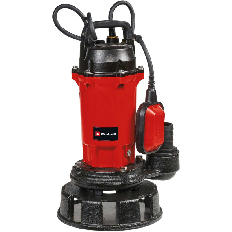 Einhell Einhell Nešvaraus vandens siurblys GE- DP 900 Pjaustytas, panardinamas / slėginis siurblys (r