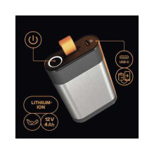 Fiskars Battery 12V-4AH...