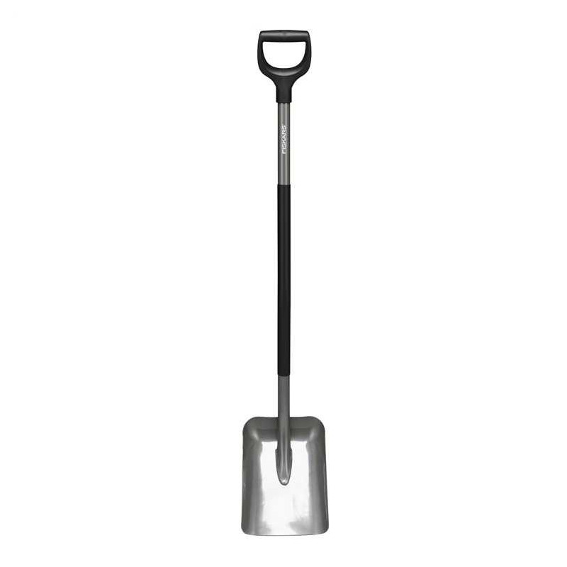 Fiskars Fiskars FISKARS ERGONOMIC SHHOVEL GRAY (1025376)