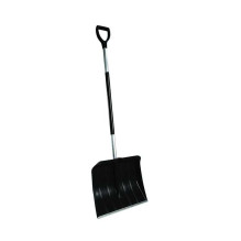 PLASTKON SNIEGO STUMTUVAS 50 ALUMINIS, JUODAS, SURINKTAS