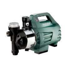 Metabo Metabo HWAI 600979900 Nerūdijančio plieno švaraus vandens pompa 1300 W 4,8 bar 4500 l/val.