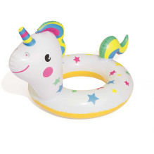 Bestway 36128 Animal Shaped Swim Rings Random