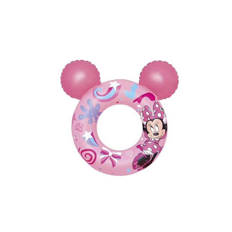 Bestway PLAUKIMO TUBE DISNEY MINNIE 9102N 74X76CM