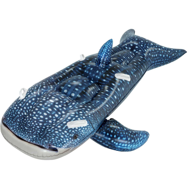 „Bestway Whaletastic Wonders“ plaukiojimo baseinas su čiužiniu, 41482