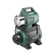 Metabo metabo HWW 4500 / 25 Inox (600972000) buitiniai vandentiekio įrenginiai (juoda / žalia, Metabo metabo HWW 4500 / 25 Inox (600972000) buitiniai vandentiekio įrenginiai (juoda / žalia,