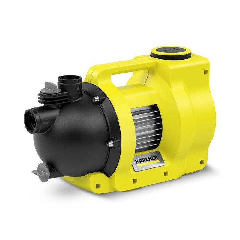 Karcher Kärcher sodo siurblys BP 4.500 Garden (geltona / juoda, 550 vatų, valymui