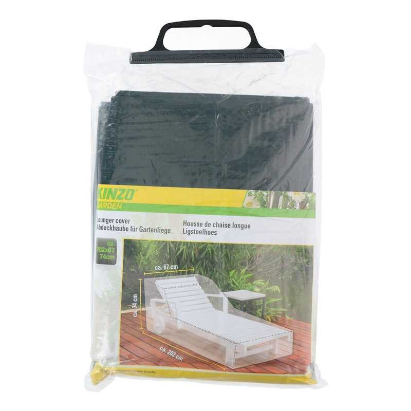 KINZO DANGAS BEI SAULE 202X67X74CM . PE. PB. 540G