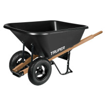 TRUPER Karutis 19810, melna, 175 l