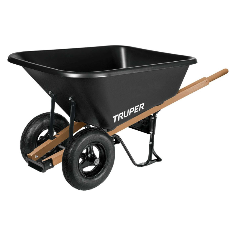 TRUPER Karutis 19810, melna, 175 l
