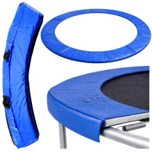 LEAN Lean Spyruoklinis batuto kilimėlis Blue 244–252 cm 8 pėdos