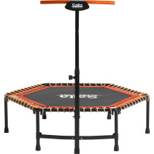 „Salta Fitness“ batutas, 128 cm, oranžinis „Salta Fitness“ batutas, 128 cm, oranžinis