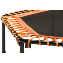 „Salta Fitness“ batutas, 128 cm, oranžinis „Salta Fitness“ batutas, 128 cm, oranžinis