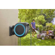 Gardena Gardena Wall-mounted hose reel Gardena RollUp M / L 25 m