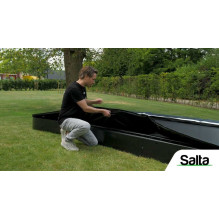 Salta Royal Baseground 396x244cm Black Salta Royal Baseground 396x244cm Black