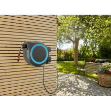 Gardena Gardena Prie sienos tvirtinama žarnos ritė Gardena RollUp M / L 25 m