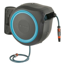 Gardena Gardena Wall-mounted hose reel Gardena RollUp M / L 25 m