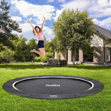Salta Royal Baseground Sport Garden Trampoline 427cm Salta Royal Baseground Sport Garden Trampoline 427cm