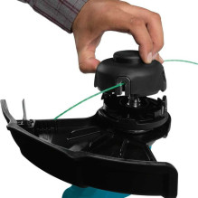 Makita DUR189Z be akumuliatoriaus ir įkroviklio 18 V