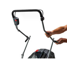 Einhell GE-CM 43 Li M komplektas, 18 V