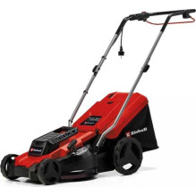 Einhell Einhell elektrinė vejapjovė GC - EM 1600 / 37 (raudona / juoda, 1 600 vatų)
