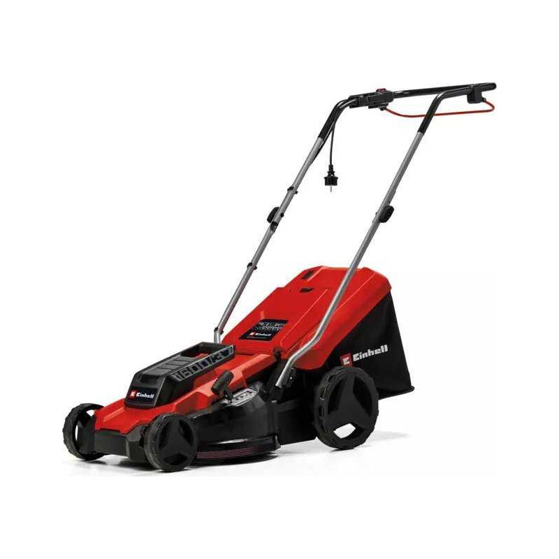 Einhell Einhell electric lawn mower GC-EM 1600 / 37 (red / black, 1,600 watts)