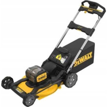 DeWALT 2x18V XR vejapjovės šulinys. 53 cm 2x8Ah DCMWP134W2-QW