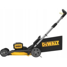 DeWALT 2x18V XR vejapjovės šulinys. 53 cm 2x8Ah DCMWP134W2-QW
