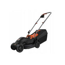 Black+Decker Elektrinė vejapjovė Black&Decker BEMW351-QS Black+Decker Elektrinė vejapjovė Black&Decker BEMW351-QS