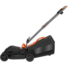 Black+Decker Elektrinė vejapjovė Black&Decker BEMW351-QS Black+Decker Elektrinė vejapjovė Black&Decker BEMW351-QS