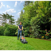 Black+Decker BlackDecker BEMW351-QS Electric Lawn Mower