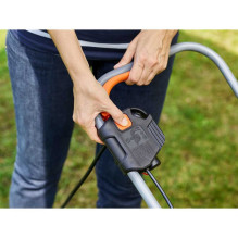 Black+Decker Elektrinė vejapjovė Black&Decker BEMW351-QS Black+Decker Elektrinė vejapjovė Black&Decker BEMW351-QS